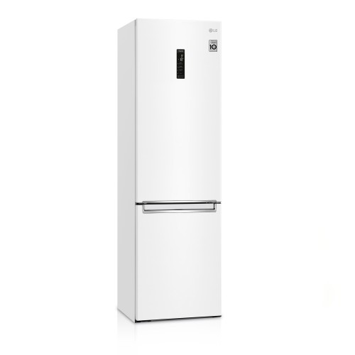 Frigorífico Combi LG DoorCooling+ C Blanco Serie 700  GBP62PZNAC