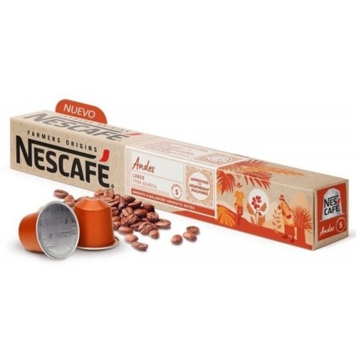 Nescafe Farmers Origins Andes LUNGO ESPRESSO