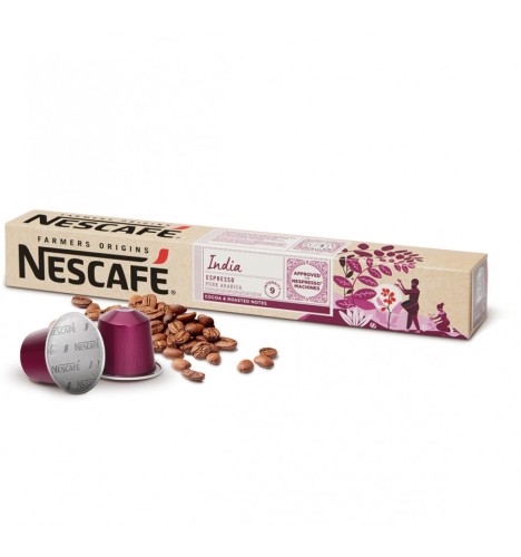 Nescafe Farmers Origins INDIA ESPRESSO