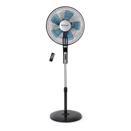 Ventilador de pie silencioso ORBEGOZO Silent Night SF 0640