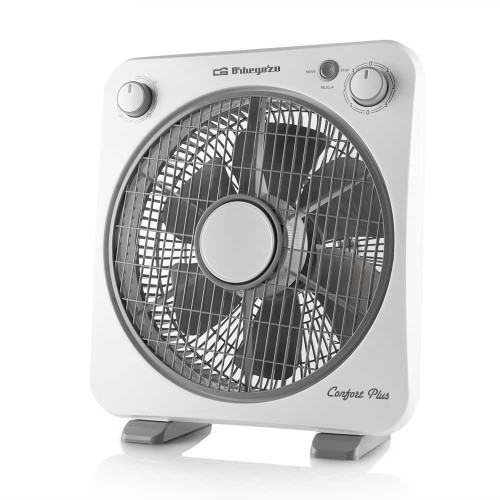 Ventilador BOX FAN Orbegozo BF 0138