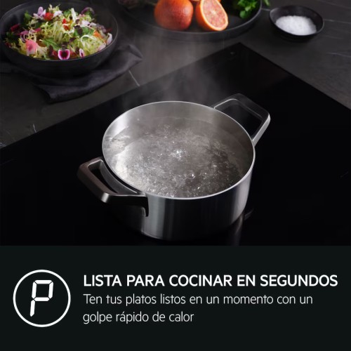 Inducción AEG Serie 5000 TO63IP00FB