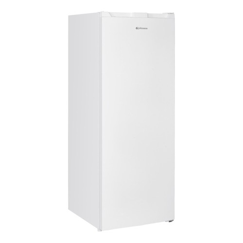 Congelador vertical de 1 puerta JOHNSON JRZ145ENW 143x54 cm E Blanco