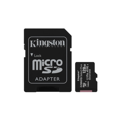 Memoria micro sd Kingston SDCS2/128GB