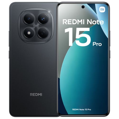 Xiaomi Redmi Note 15 Pro 6,77