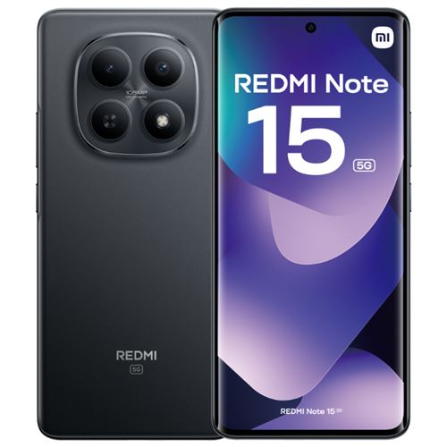 Xiaomi Redmi Note 15 5G 6,77