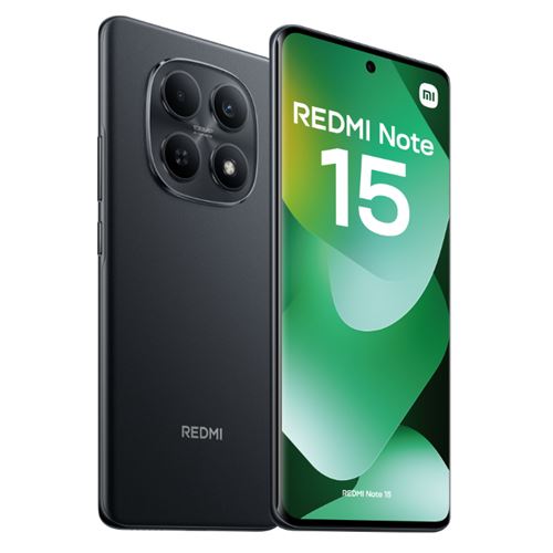 Xiaomi Redmi Note 15 6,77