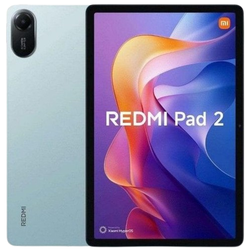 Xiaomi Redmi Pad 2 4gb 128gb Wifi Verde Menta
