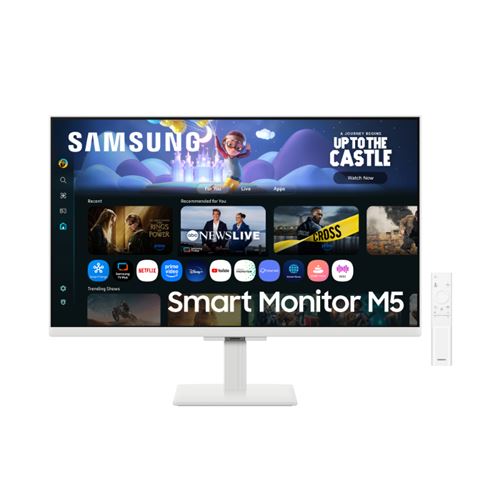 Monitor Samsung Smart 27