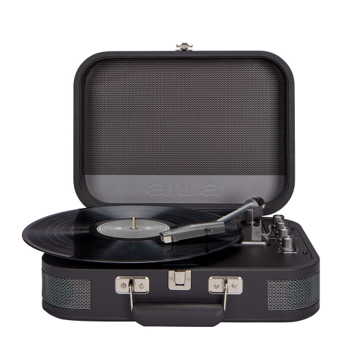 Tocadiscos vintage con Bluetooth y grabación USB Aiwa VPX-1951