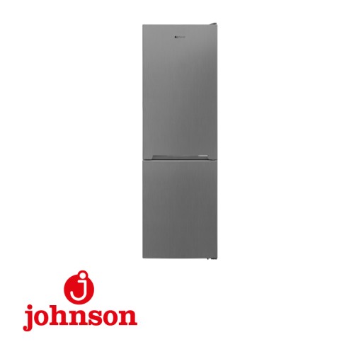 Frigorífico combi JOHNSON JRC1852EMX