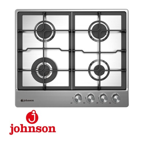 Encimera gas JOHNSON JAMA4BX1