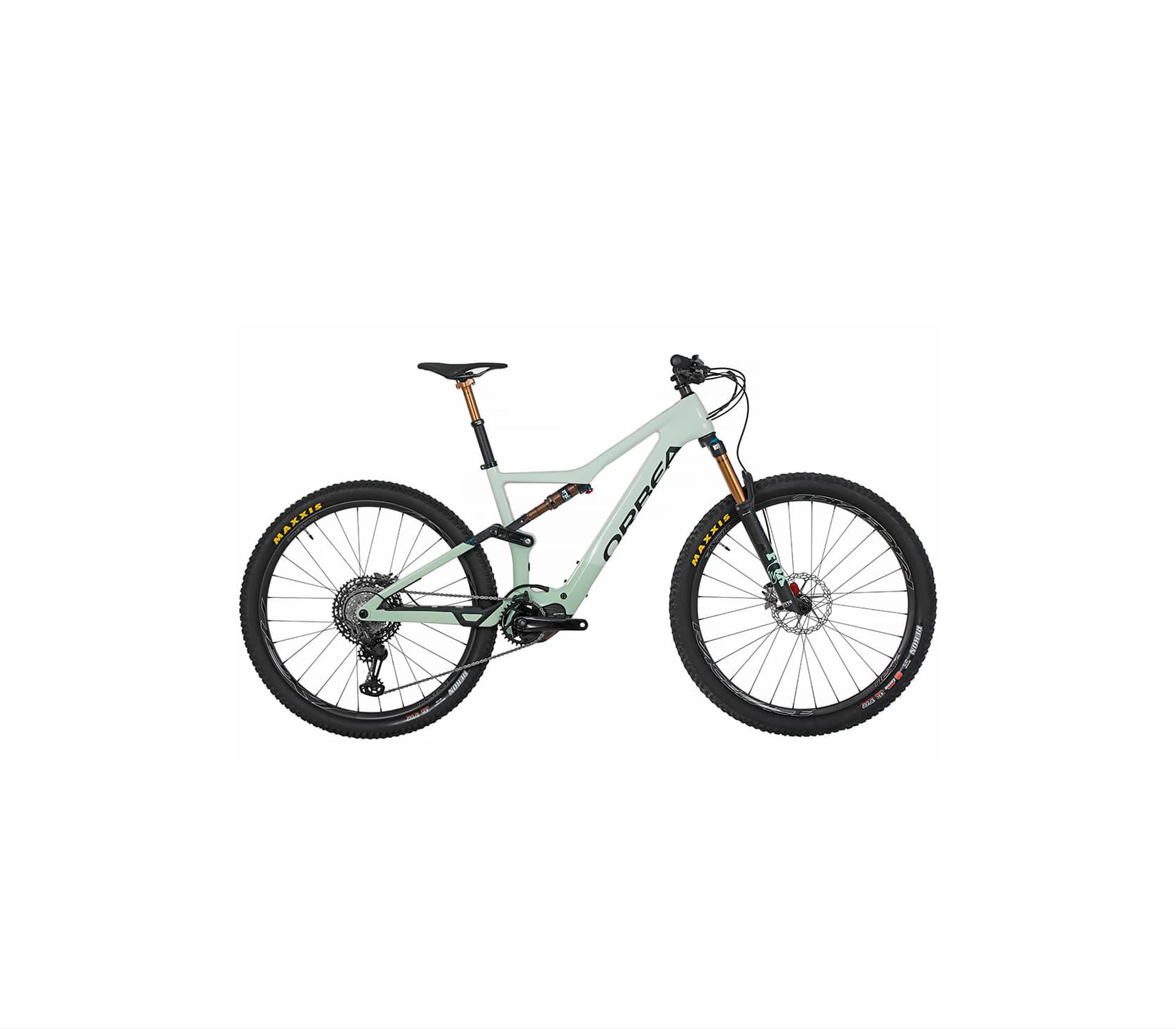 Rise M-LTD XTR - Verde