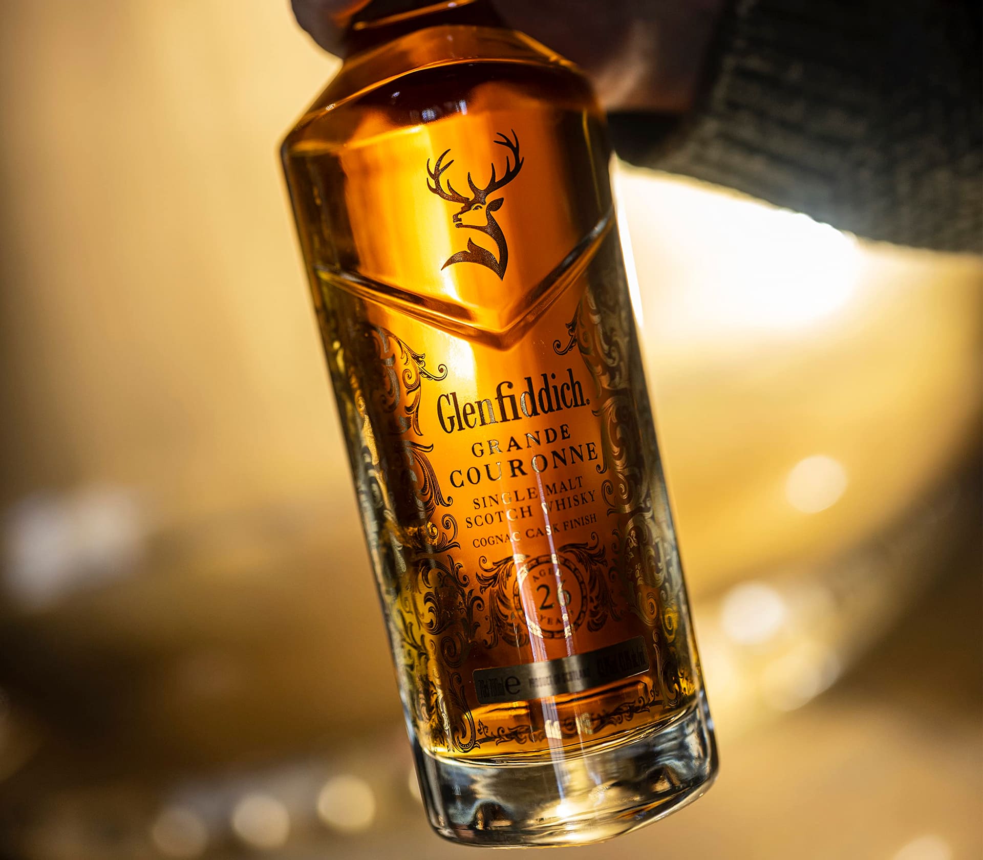 Glenfiddich 30 Anos