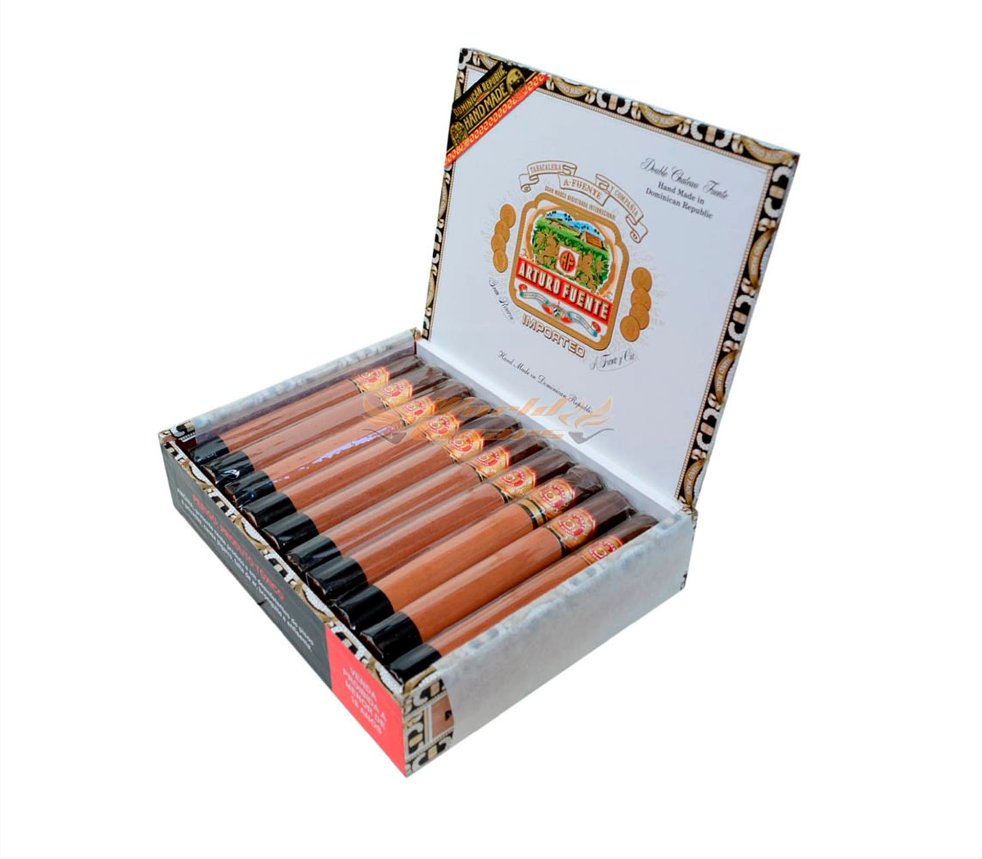 Liga Maestro Double Robusto - Unidade