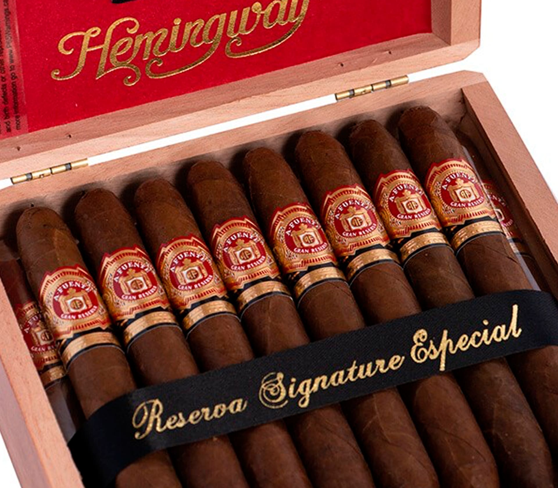 Hemingway Signature - Unidade