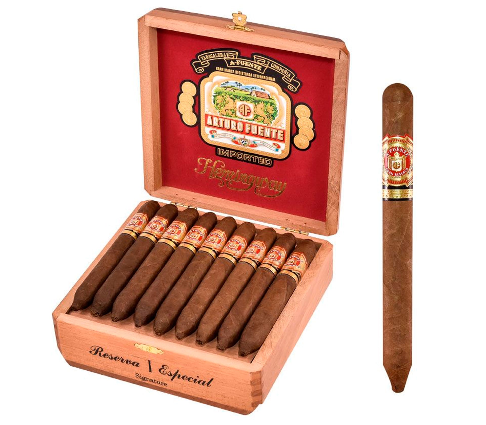 Serie V Double Toro - Unidade