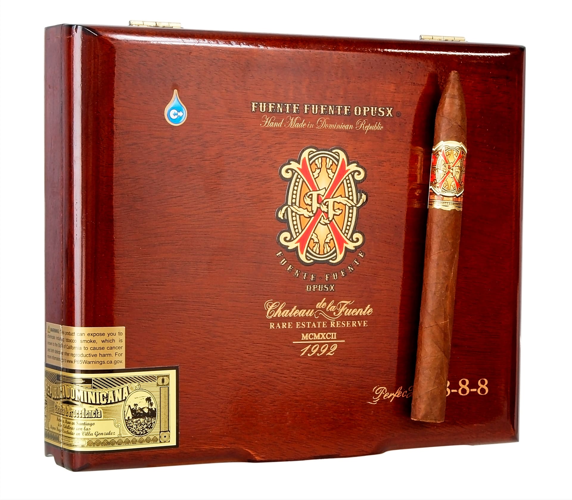 Opus X Perfecxion 888 - Unidade