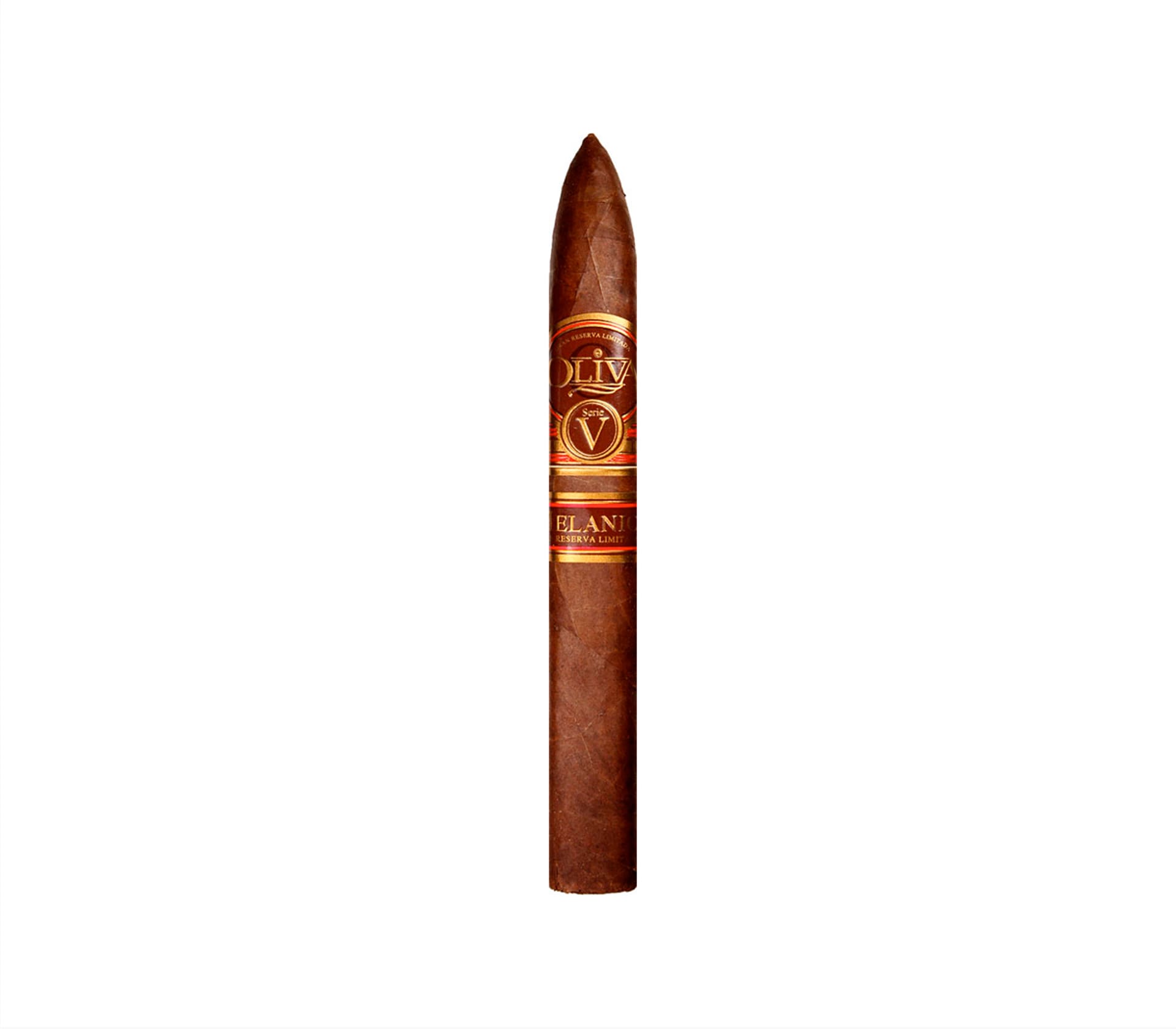 Serie V Melanio Maduro Torpedo - Caixa 10 unid