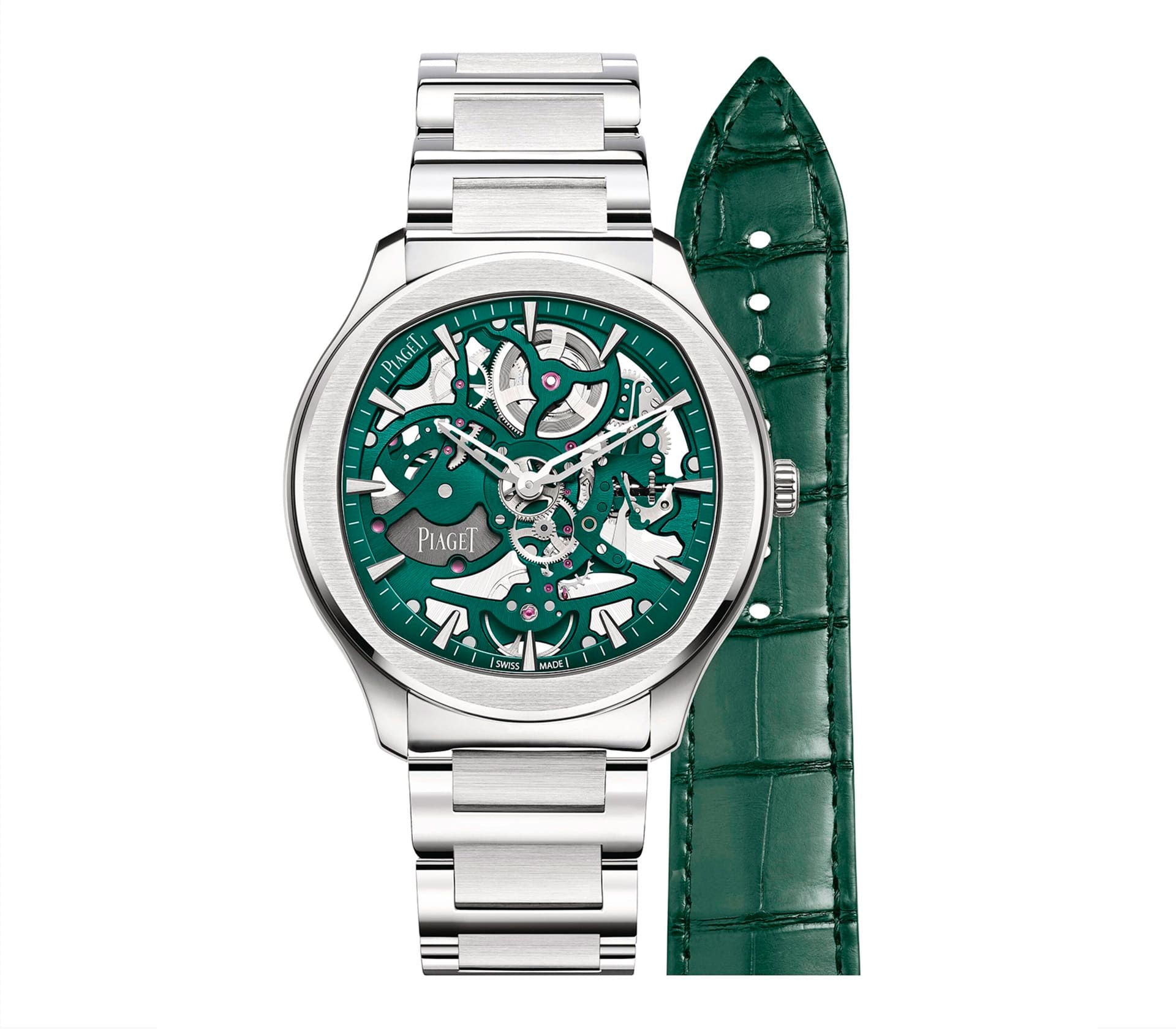 King Gold and Diamond Spirit of Big Bang 39mm