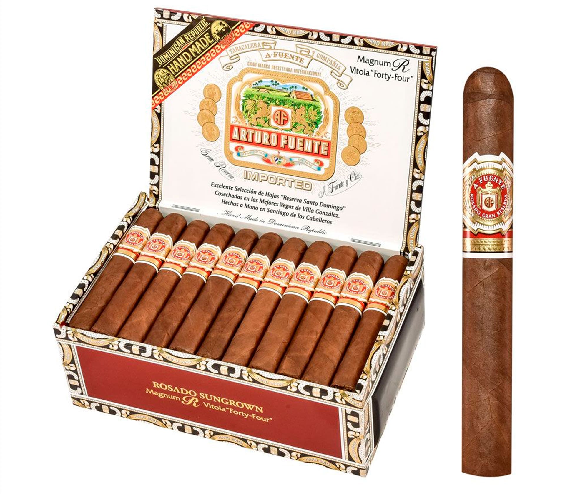 Wide Churchill Reserva Mata Ouro - Caixa 10 unid