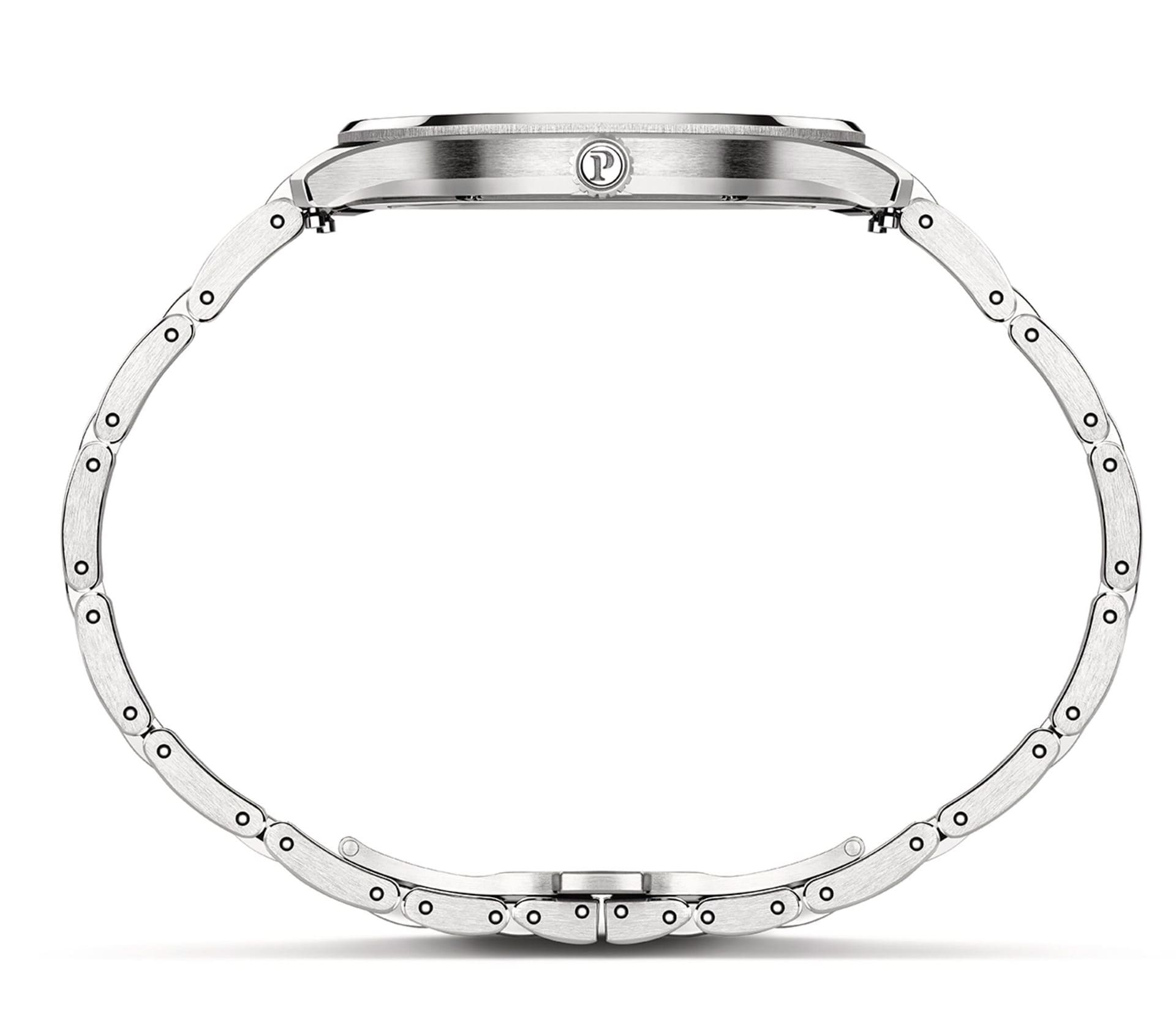 Happy Sport Automatic em Ouro Rosa e Diamantes 33mm