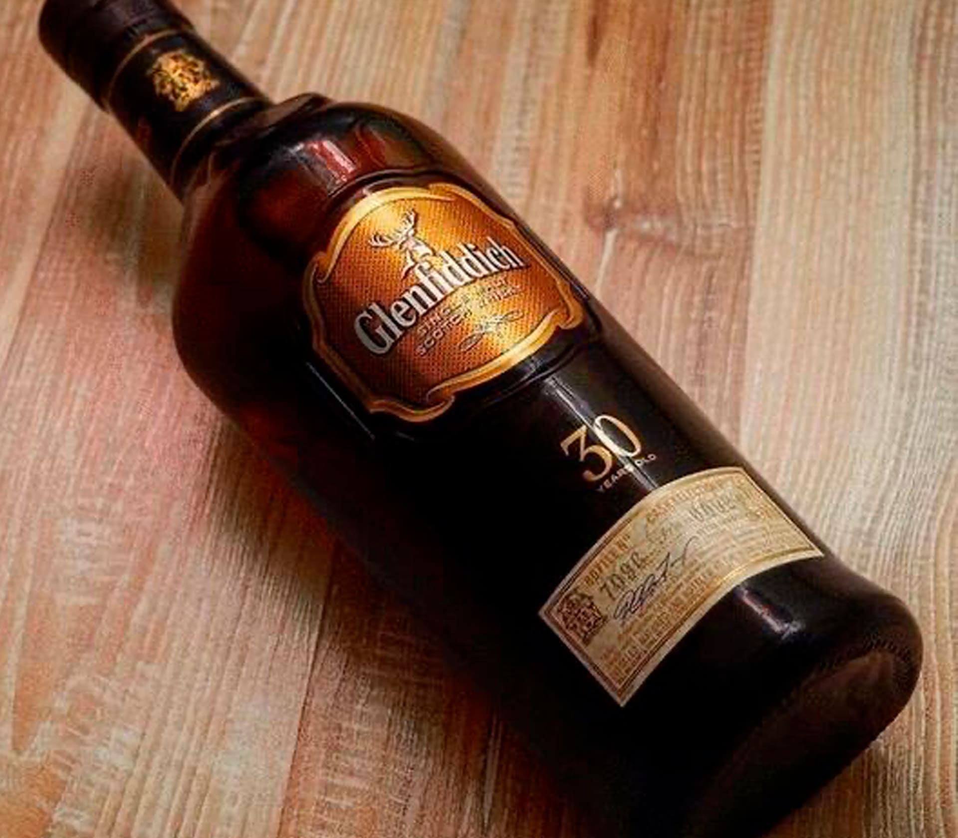 Glenfiddich 30 Anos