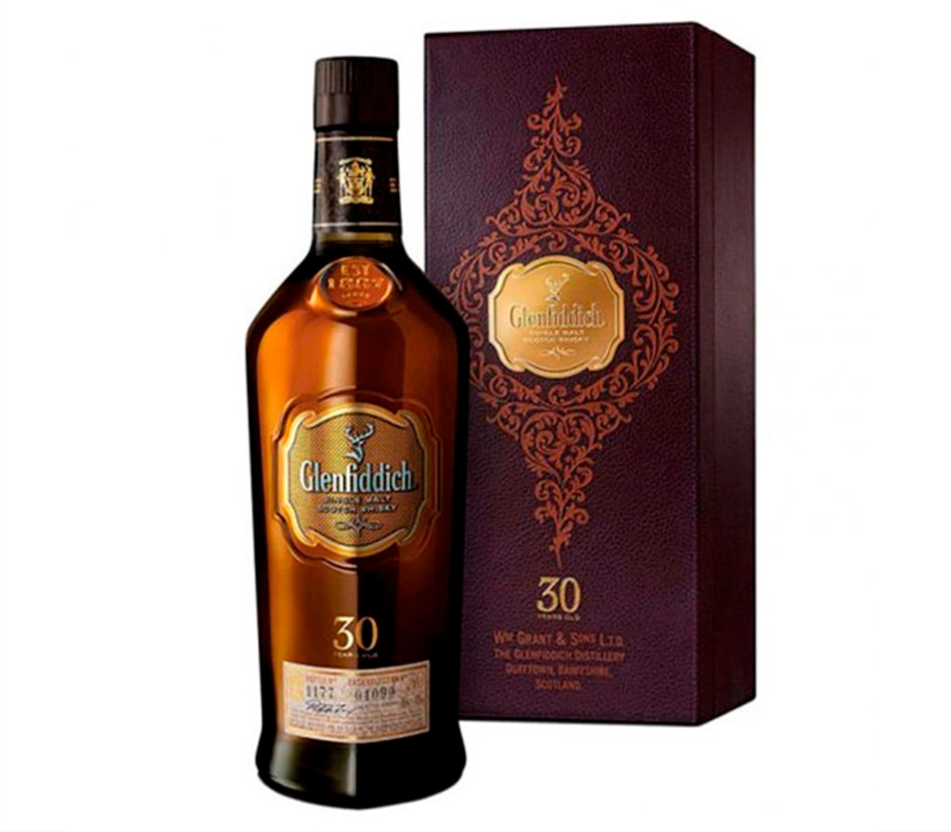 The Peated Blend 21 Anos 