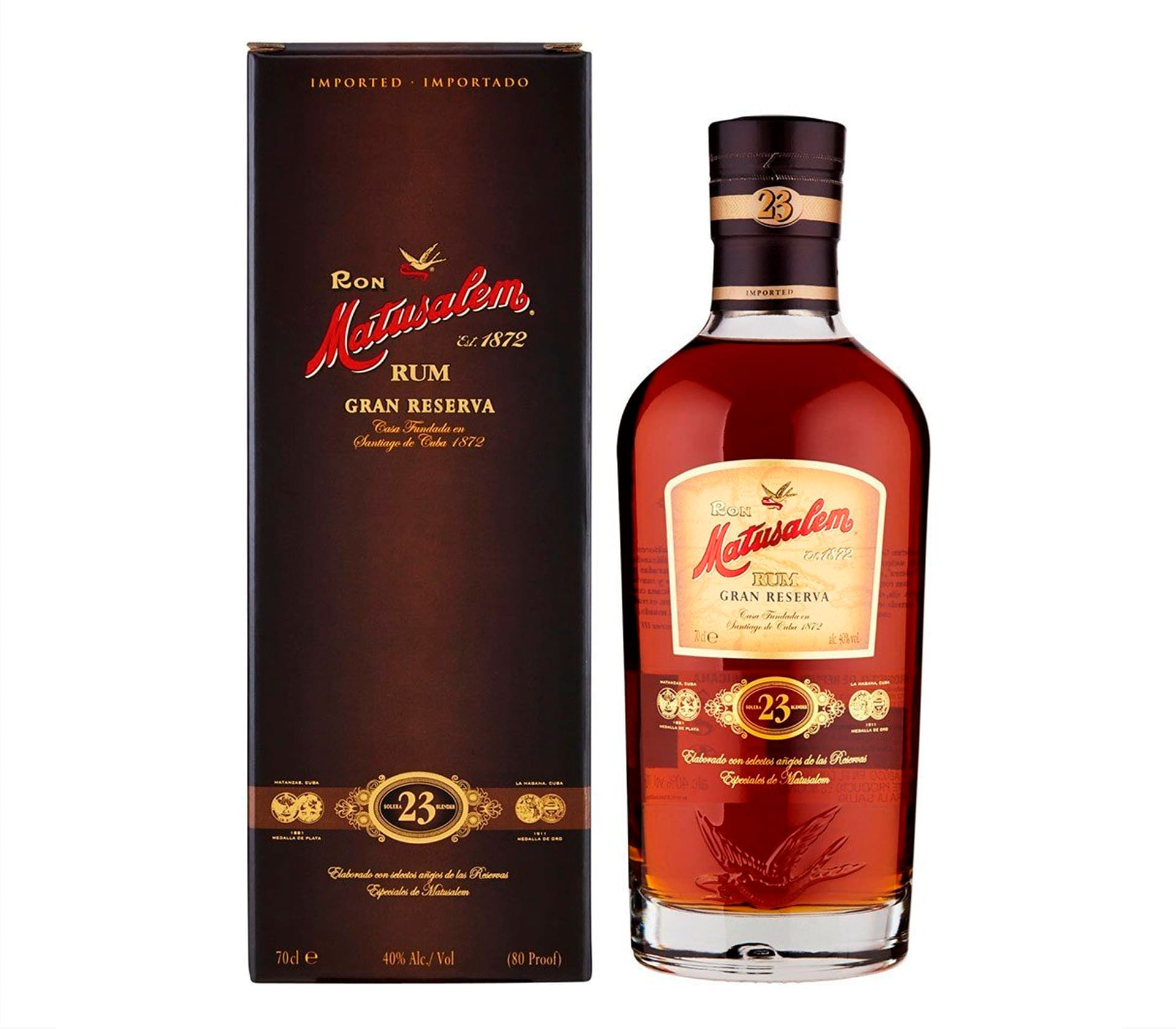 Solera Gran Reserva 23 Anos