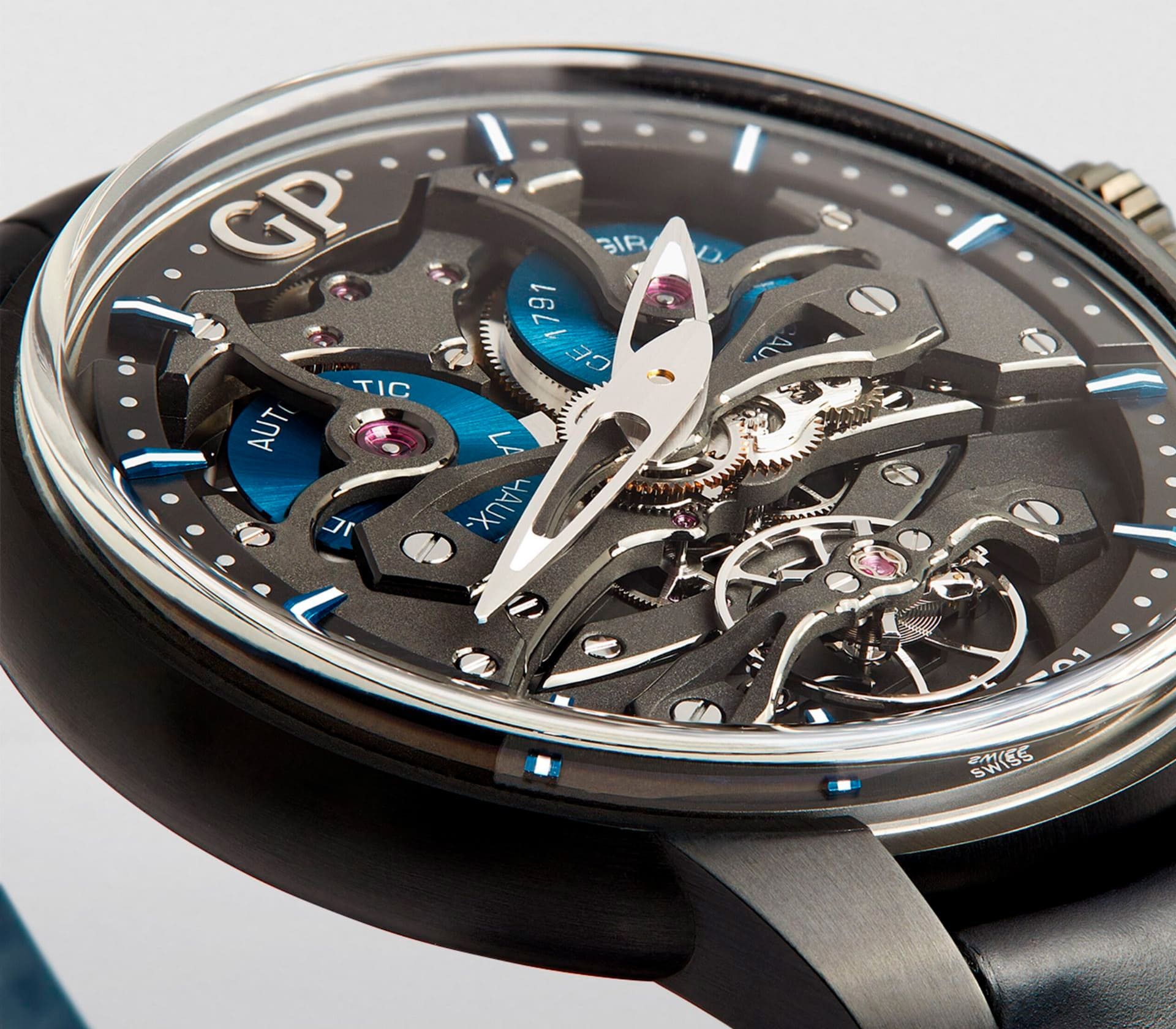 Spirit of Big Bang em Cerâmica e Diamantes 39mm