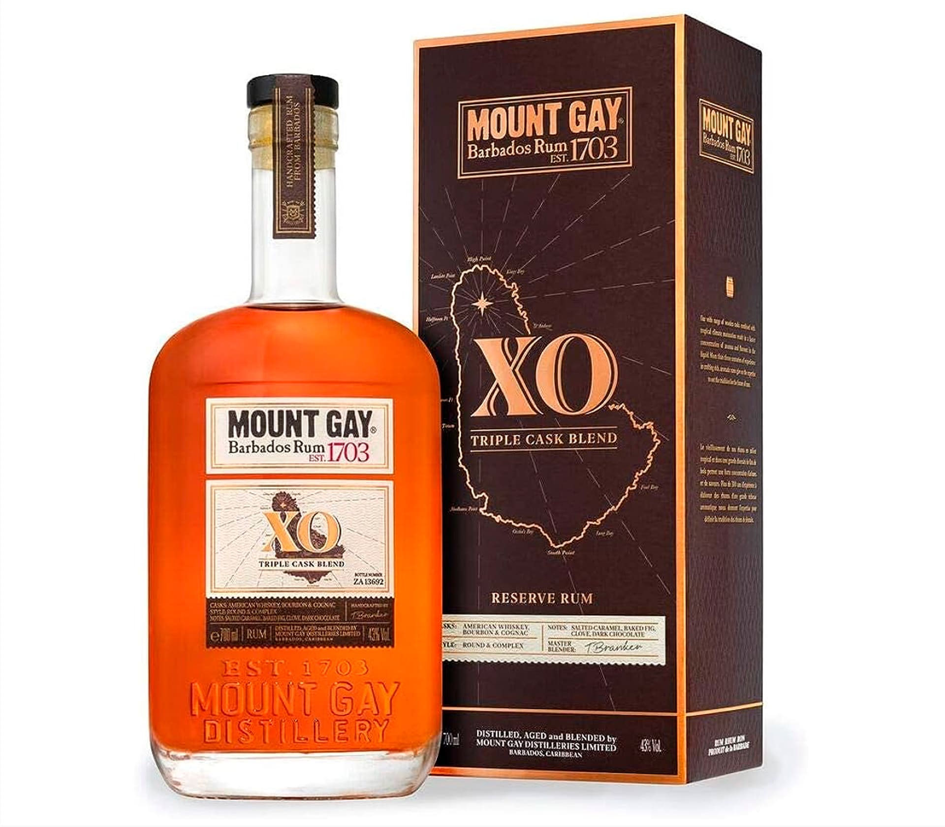 XO Triple Cask Blend