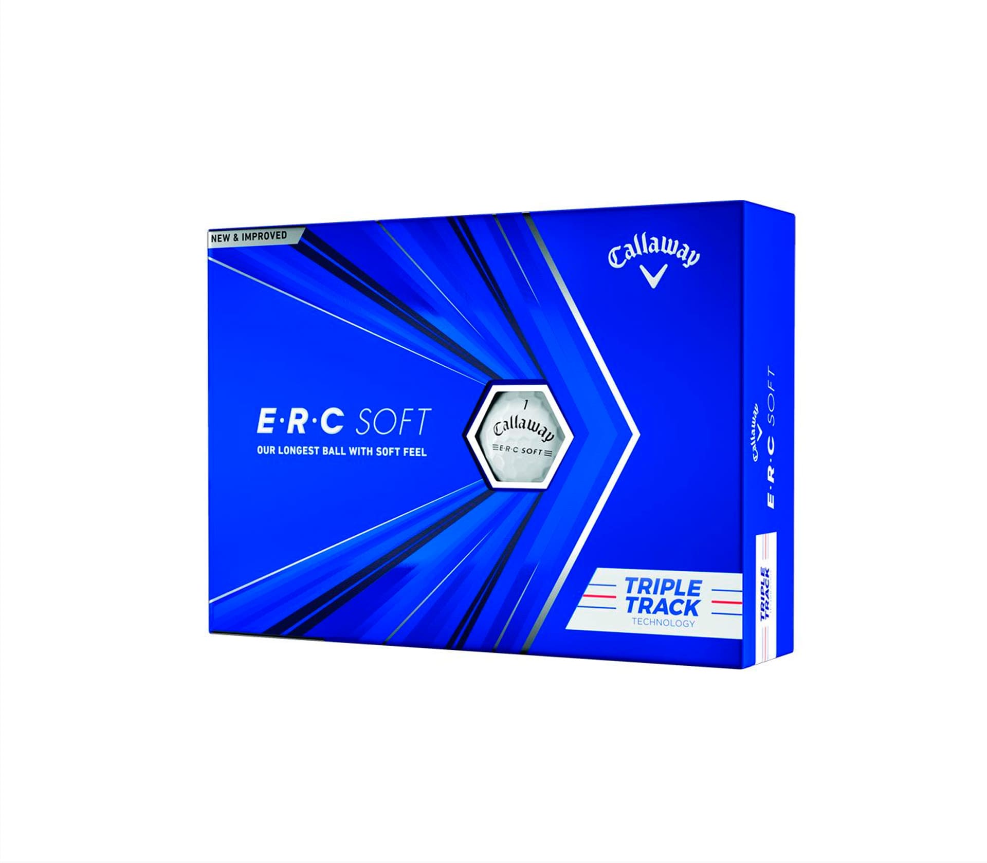 ERC Soft - Caixa 12 unid