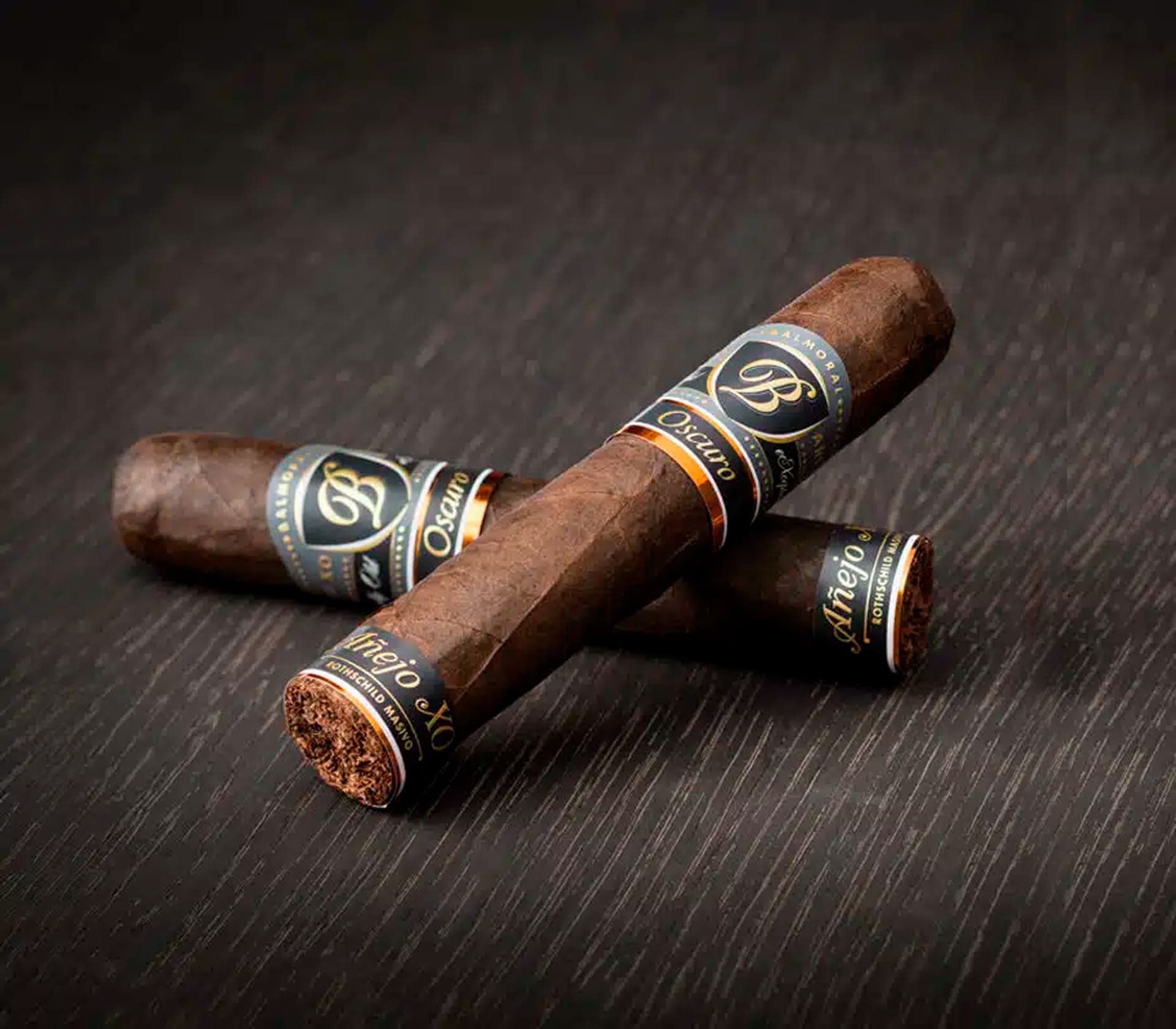 Anejo XO Oscuro Rothschild Masivo - Unidade