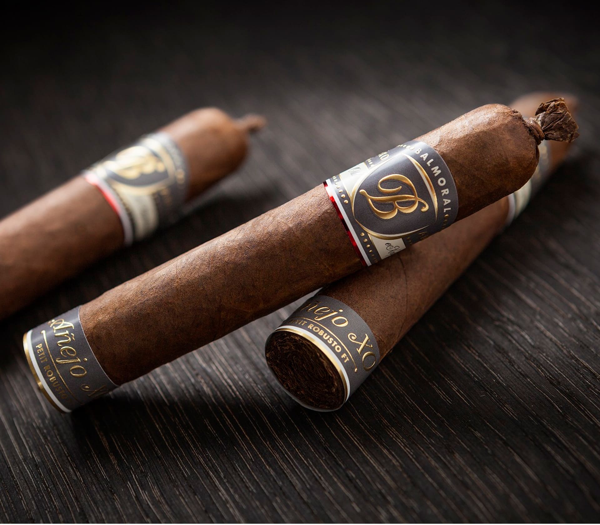 Anejo XO Petit Robusto FT - Unidade