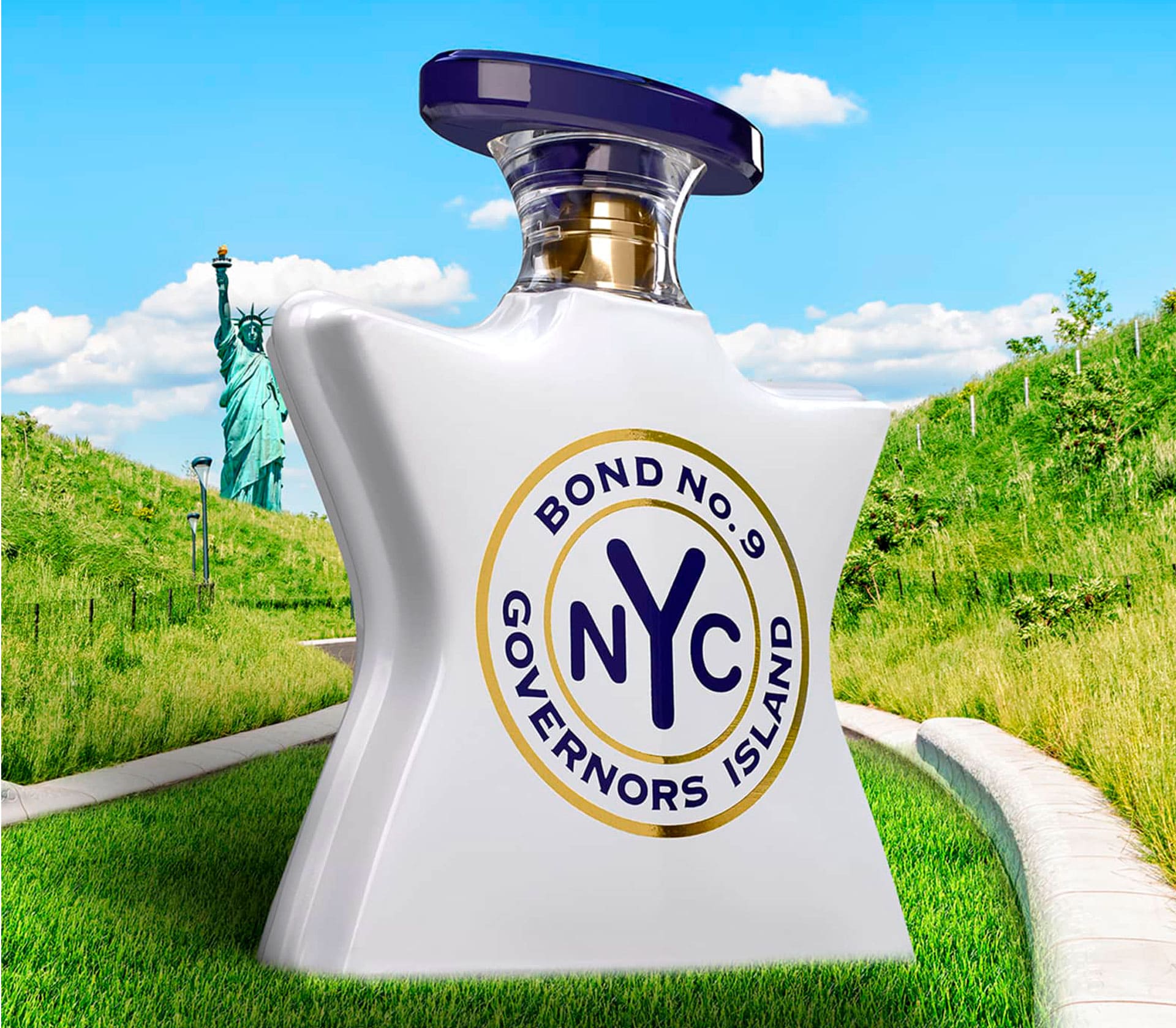 Governors Island - 100ml