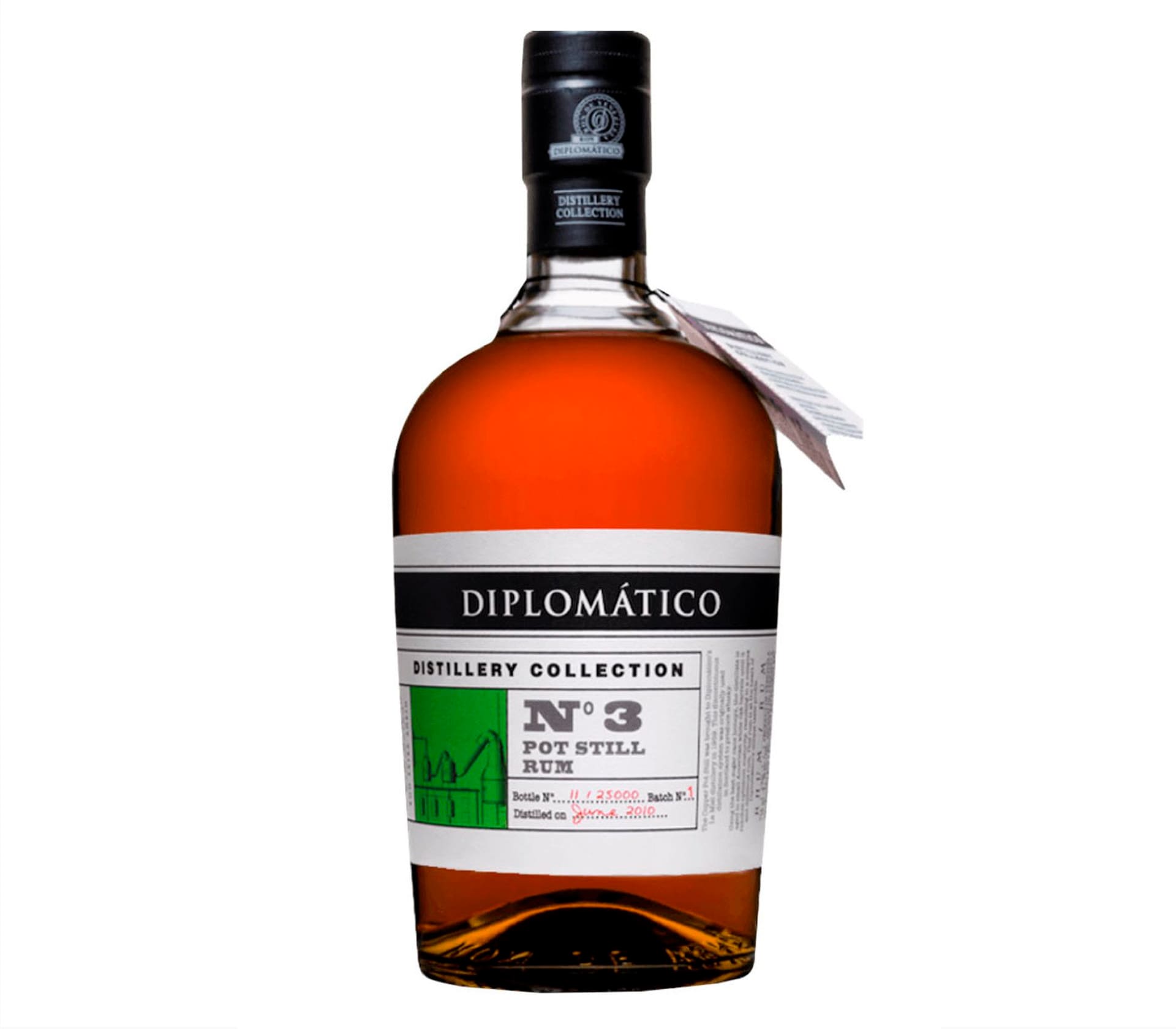 Diplomático № 3