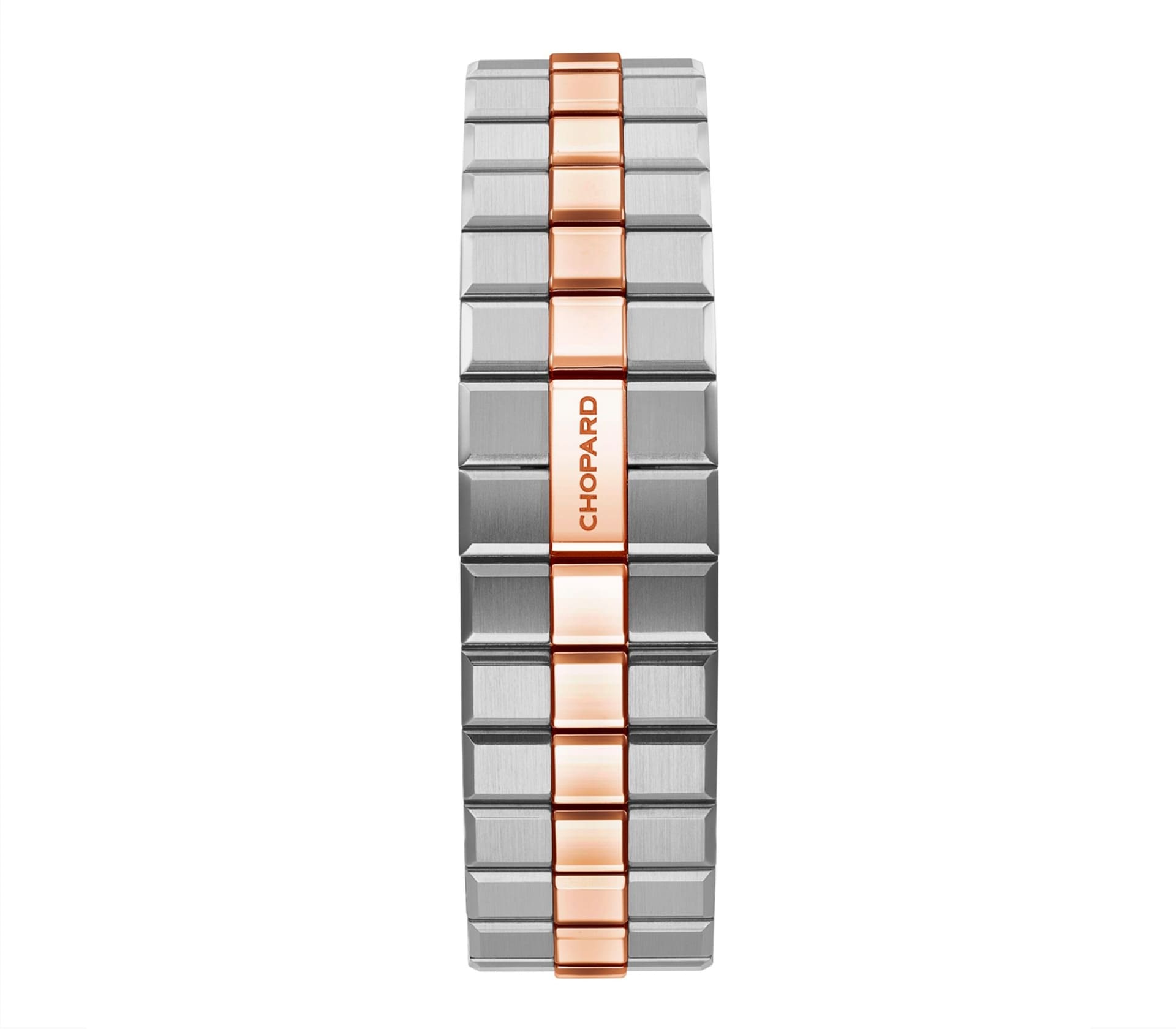 Alpine Eagle Large em Ouro Rosa 41mm