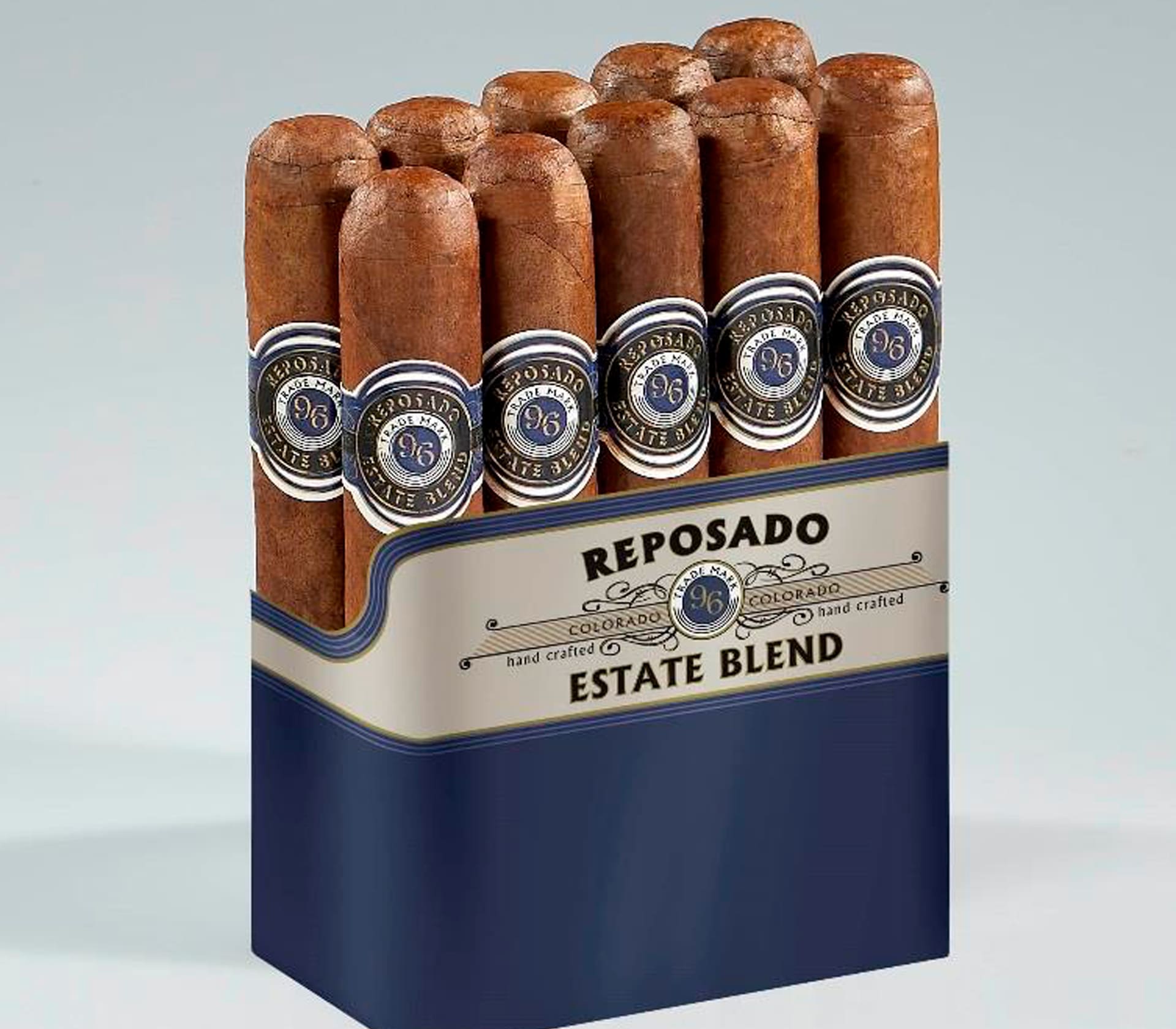 Estate Blend Colorado Robusto - Maço 10 unid