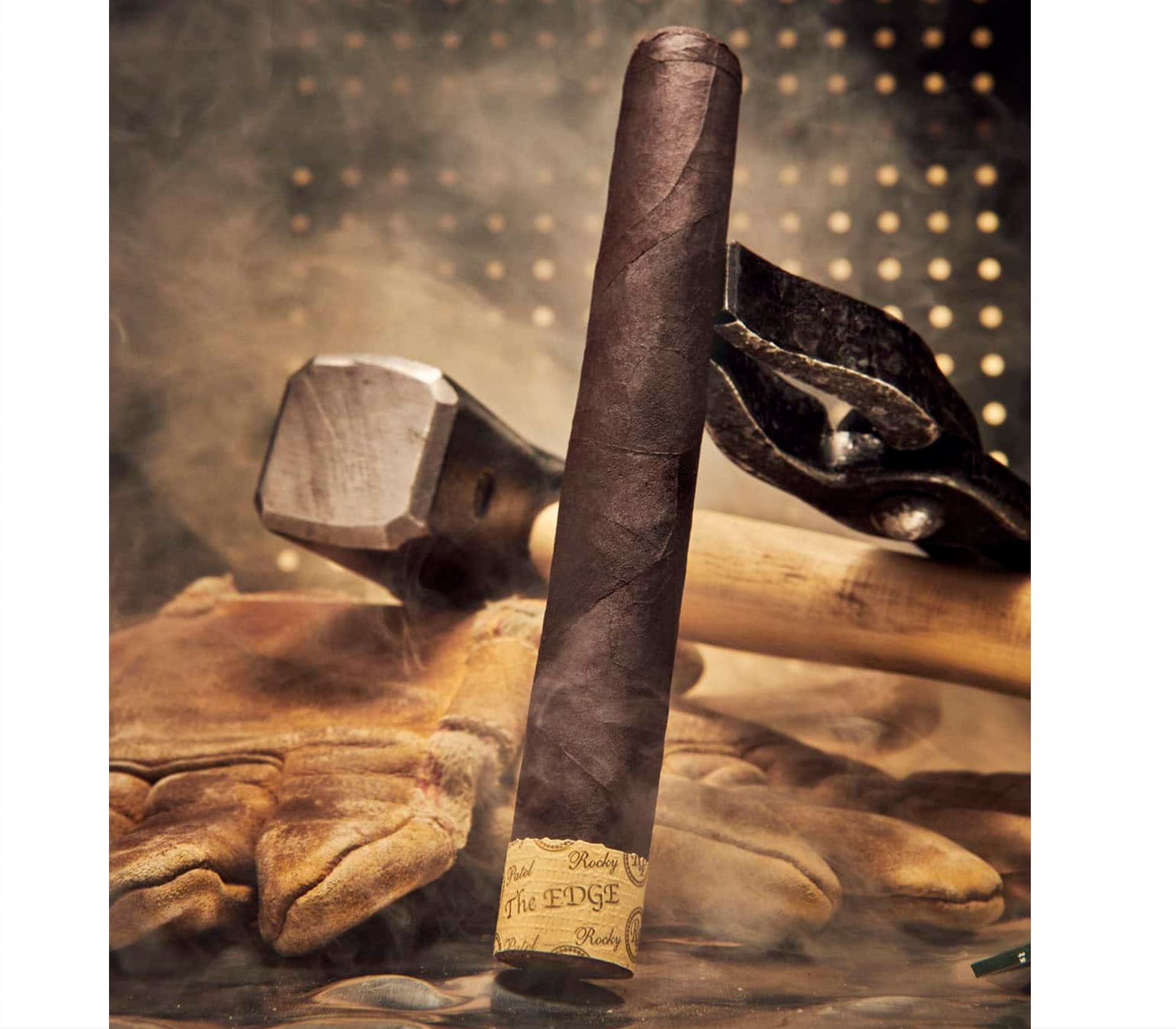 The Edge Battalion Maduro - Caixa 20 unid