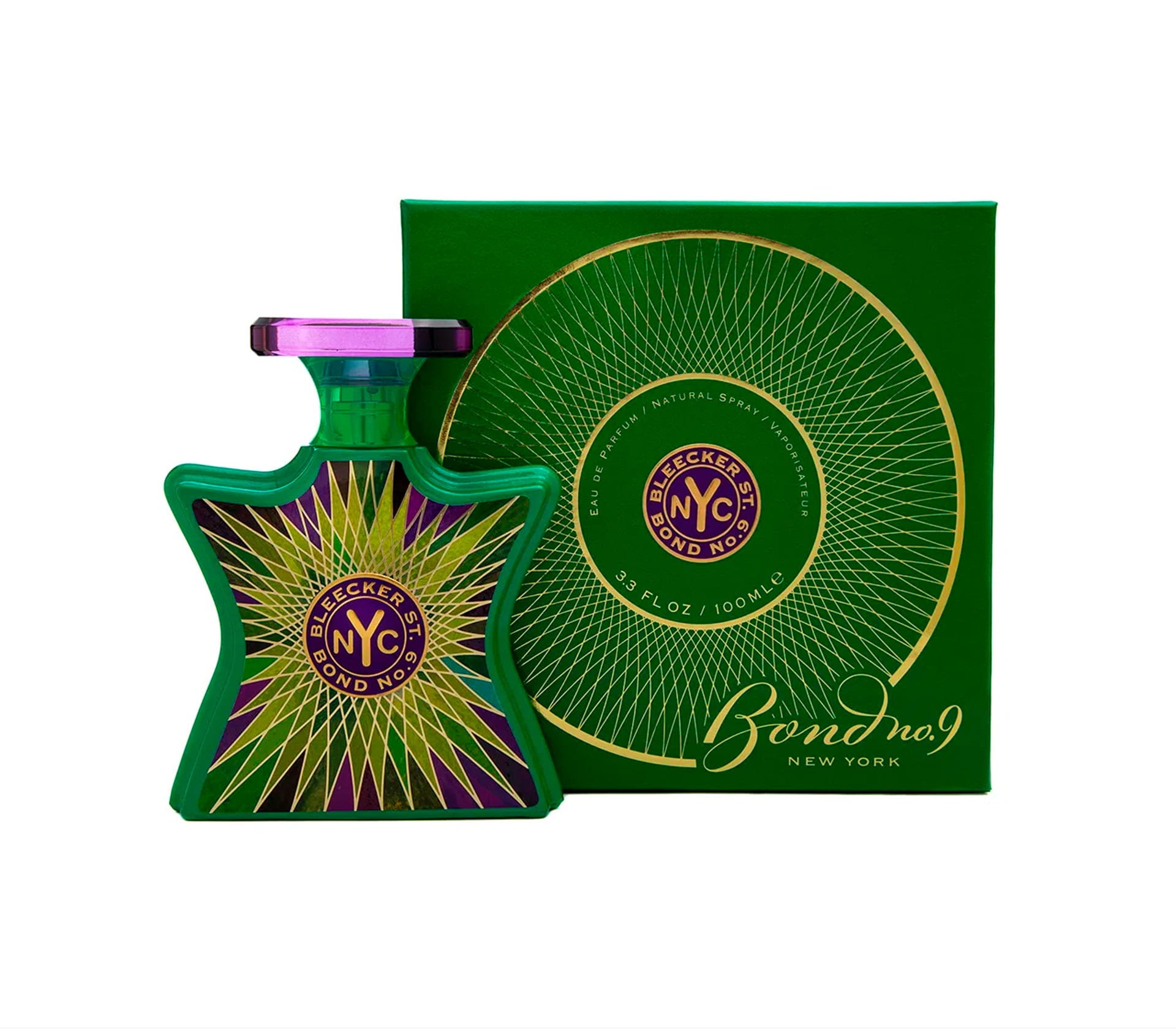 Signature Of The Sun Ambra - 100ml