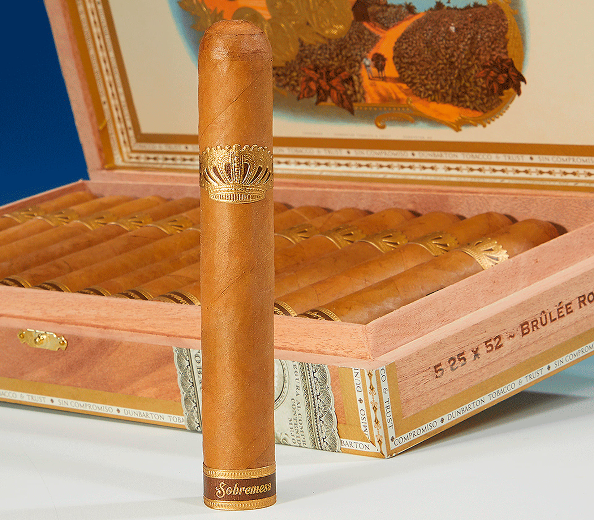 Serie Artesano Gran Habano 56 - Unidade