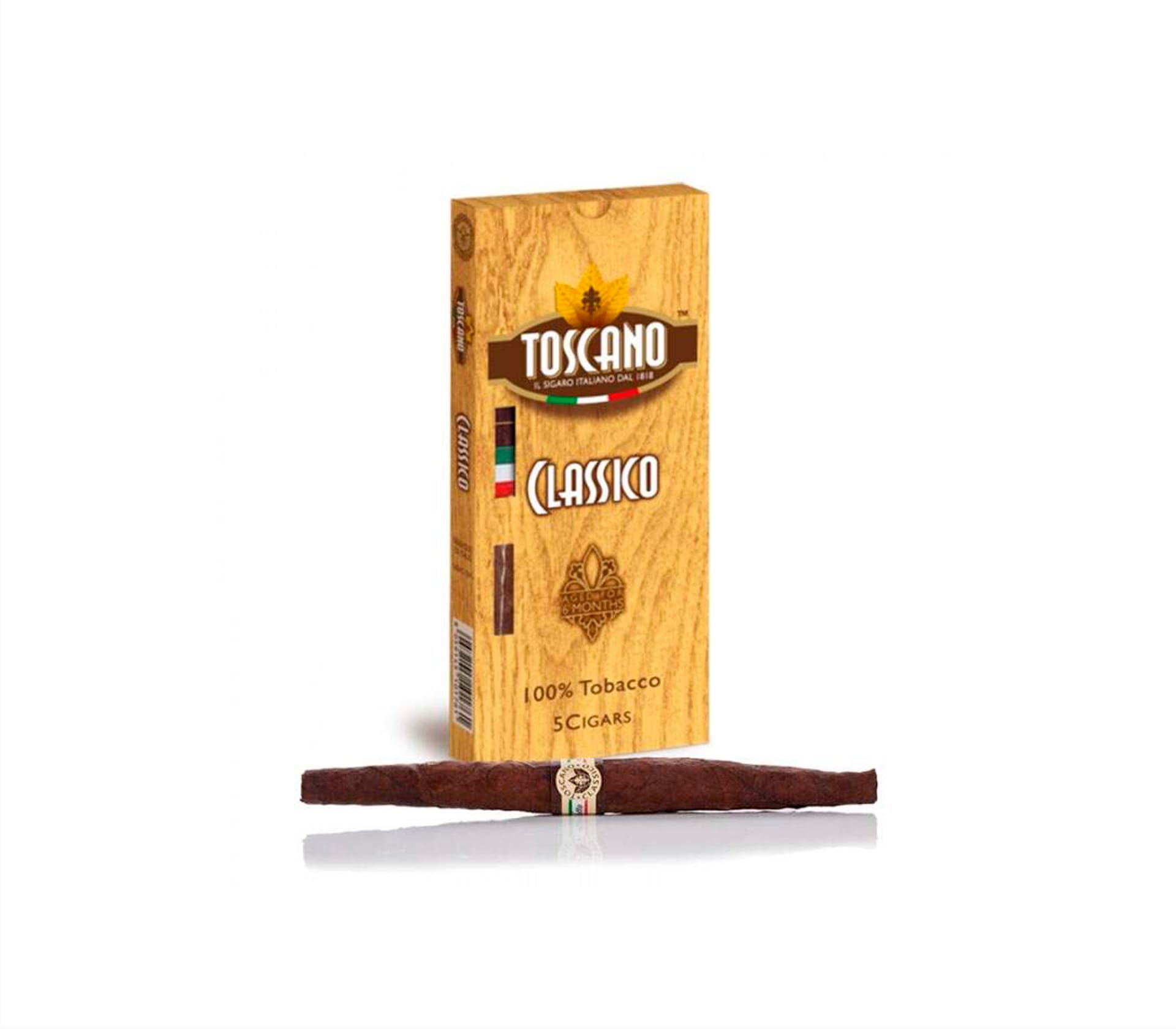 Serie V Melanio Maduro Torpedo - Caixa 10 unid