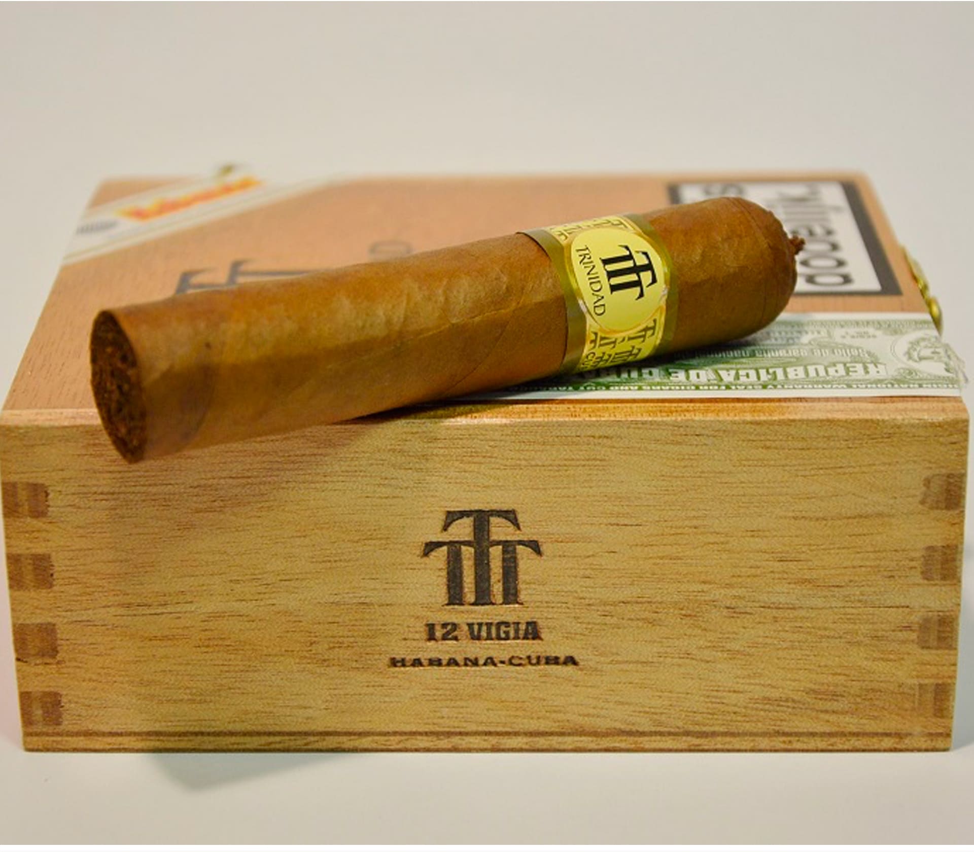 Nicaragua Series Belicoso - Unidade