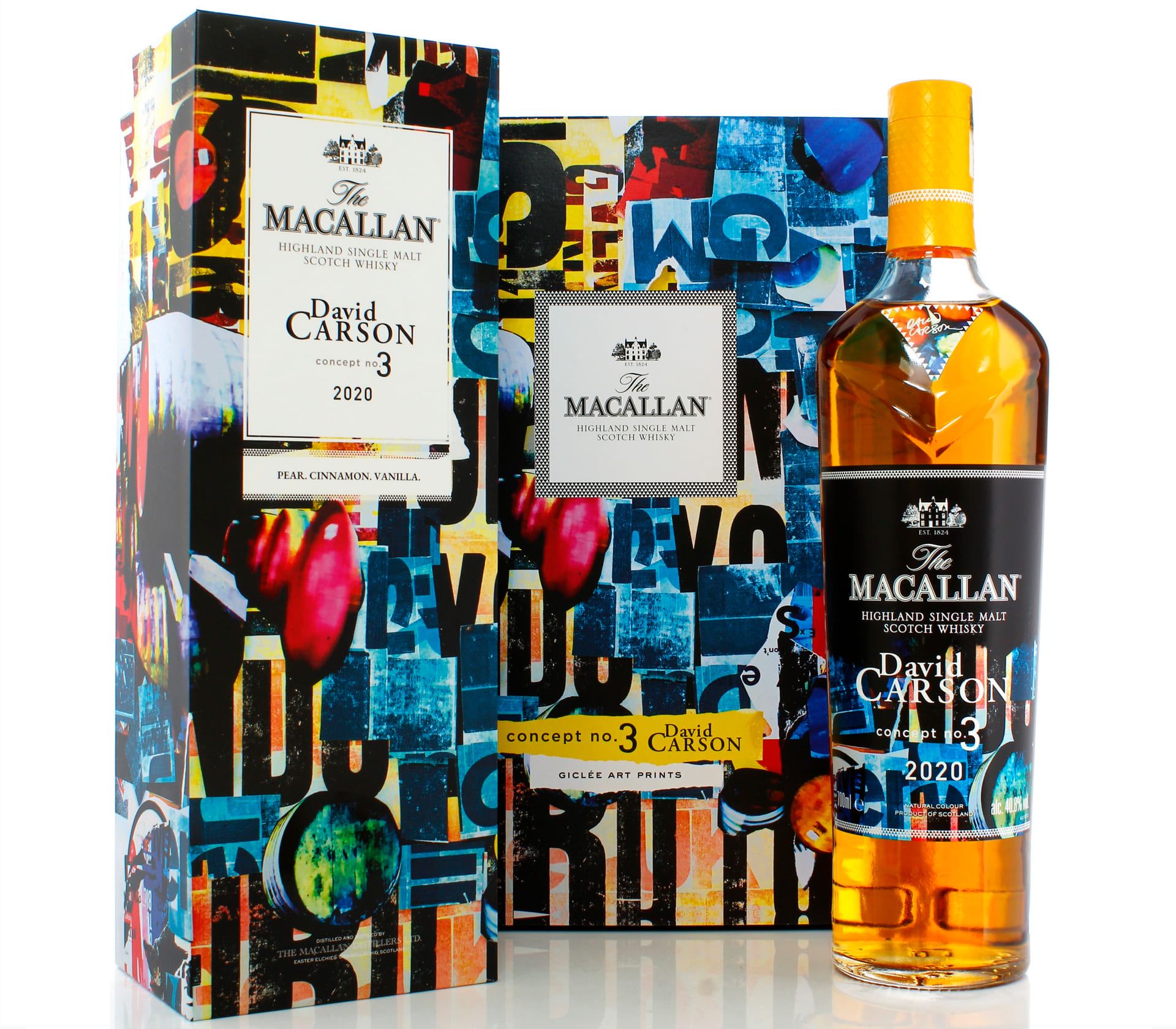 Highland Single Malt 25 Anos