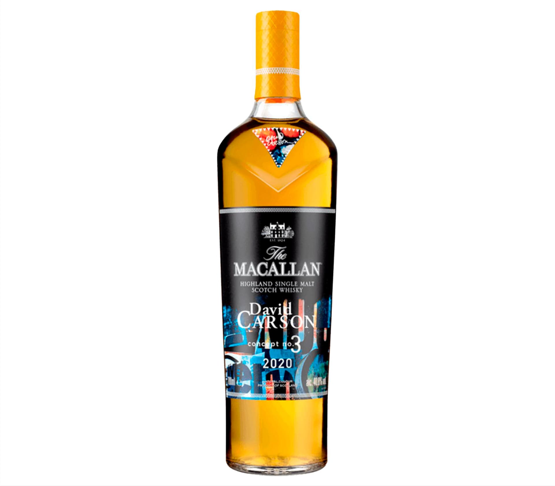 Highland Single Malt 25 Anos