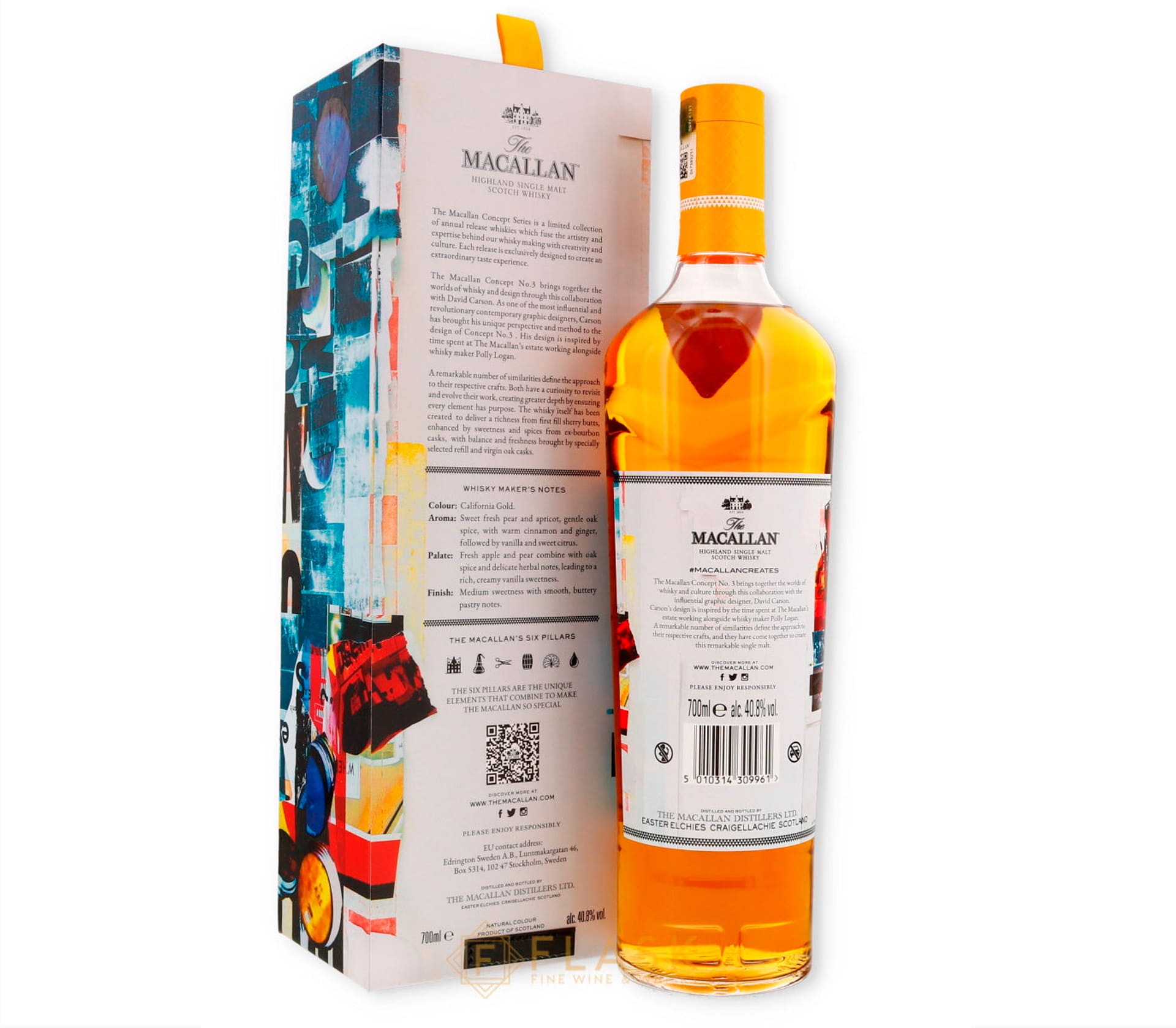 Highland Single Malt 25 Anos