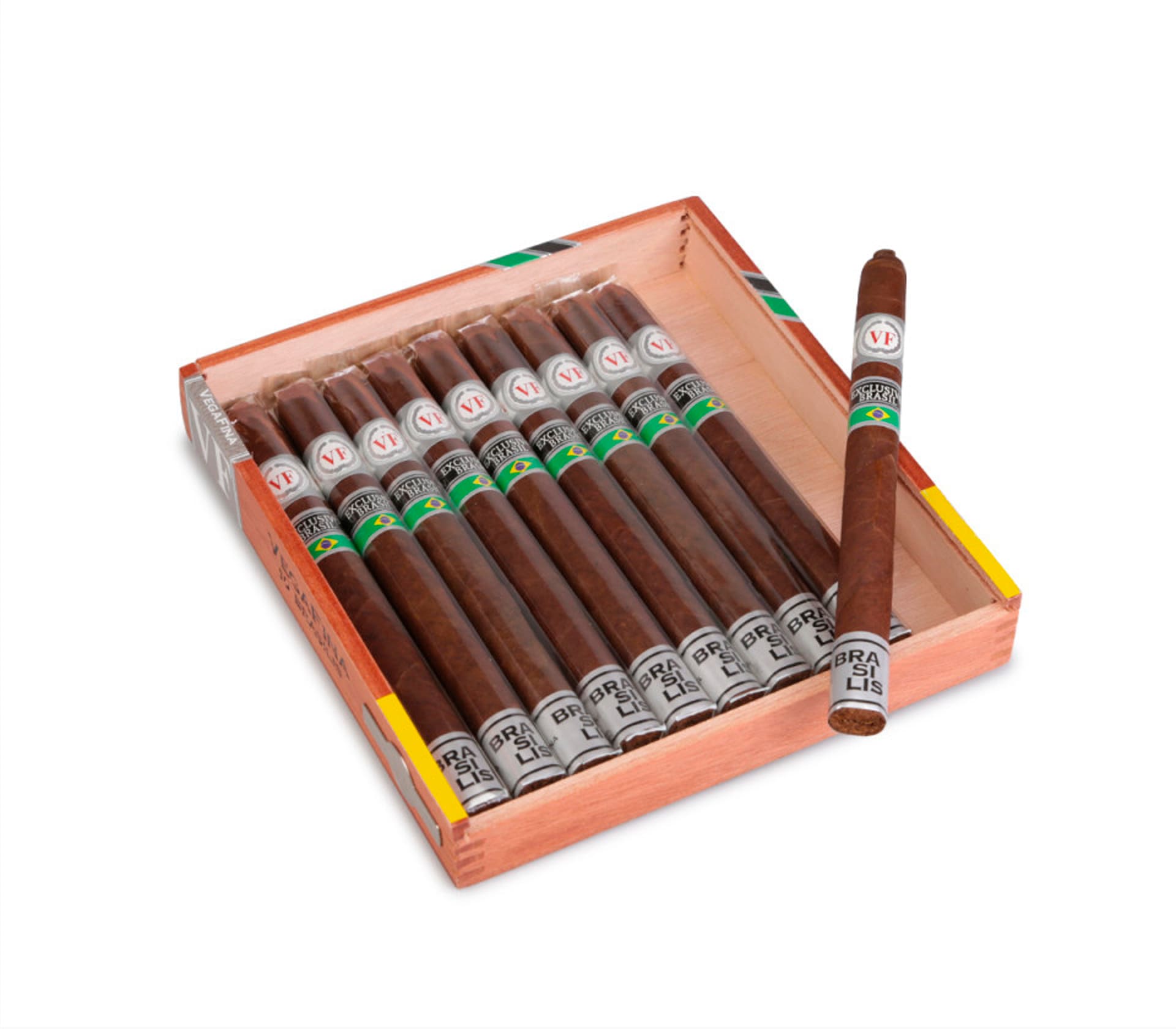 Robusto - Caixa 20 unid