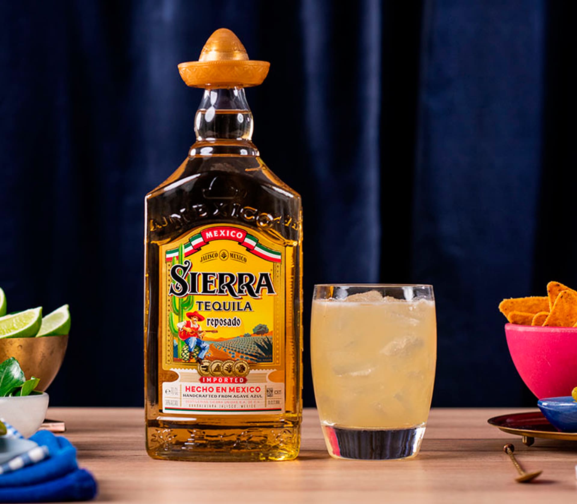 Mezcal Guerrero