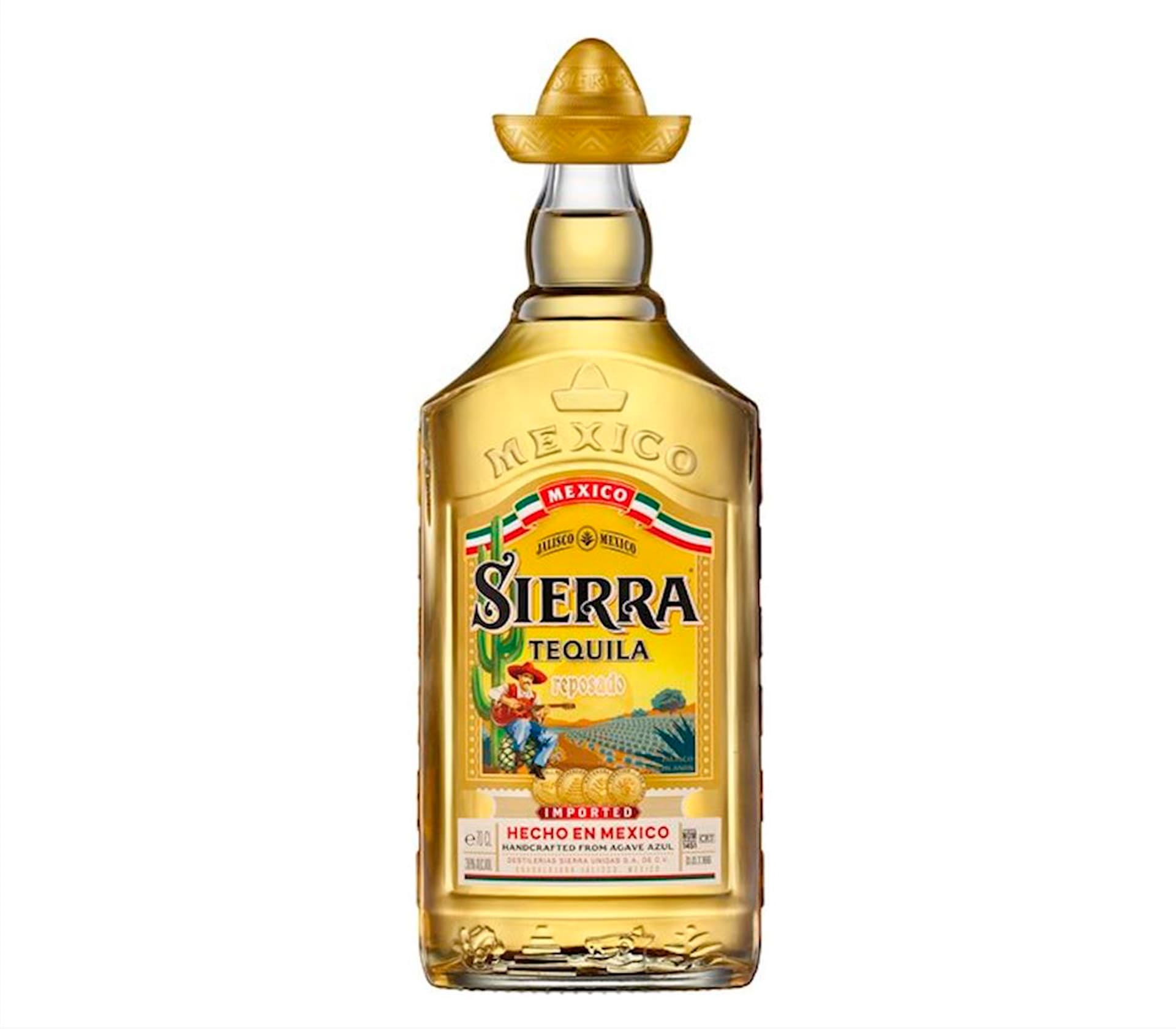 Mezcal Guerrero