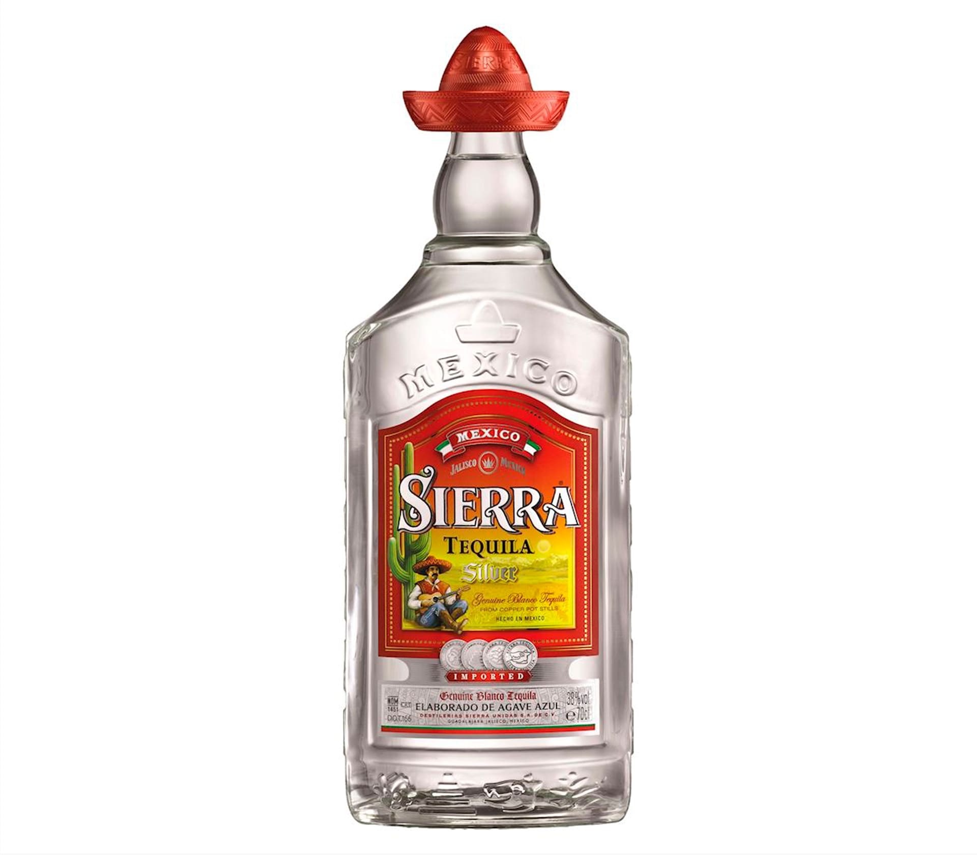 Añejo Cristalino